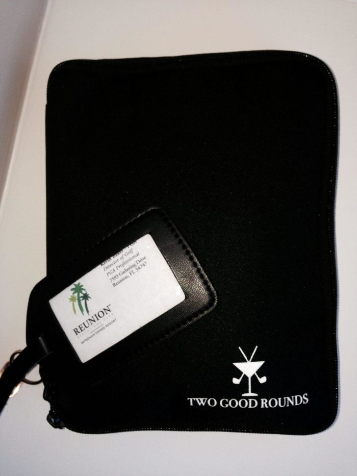 Ultimate 19th Hole Kit - Black Nylon - Image 2