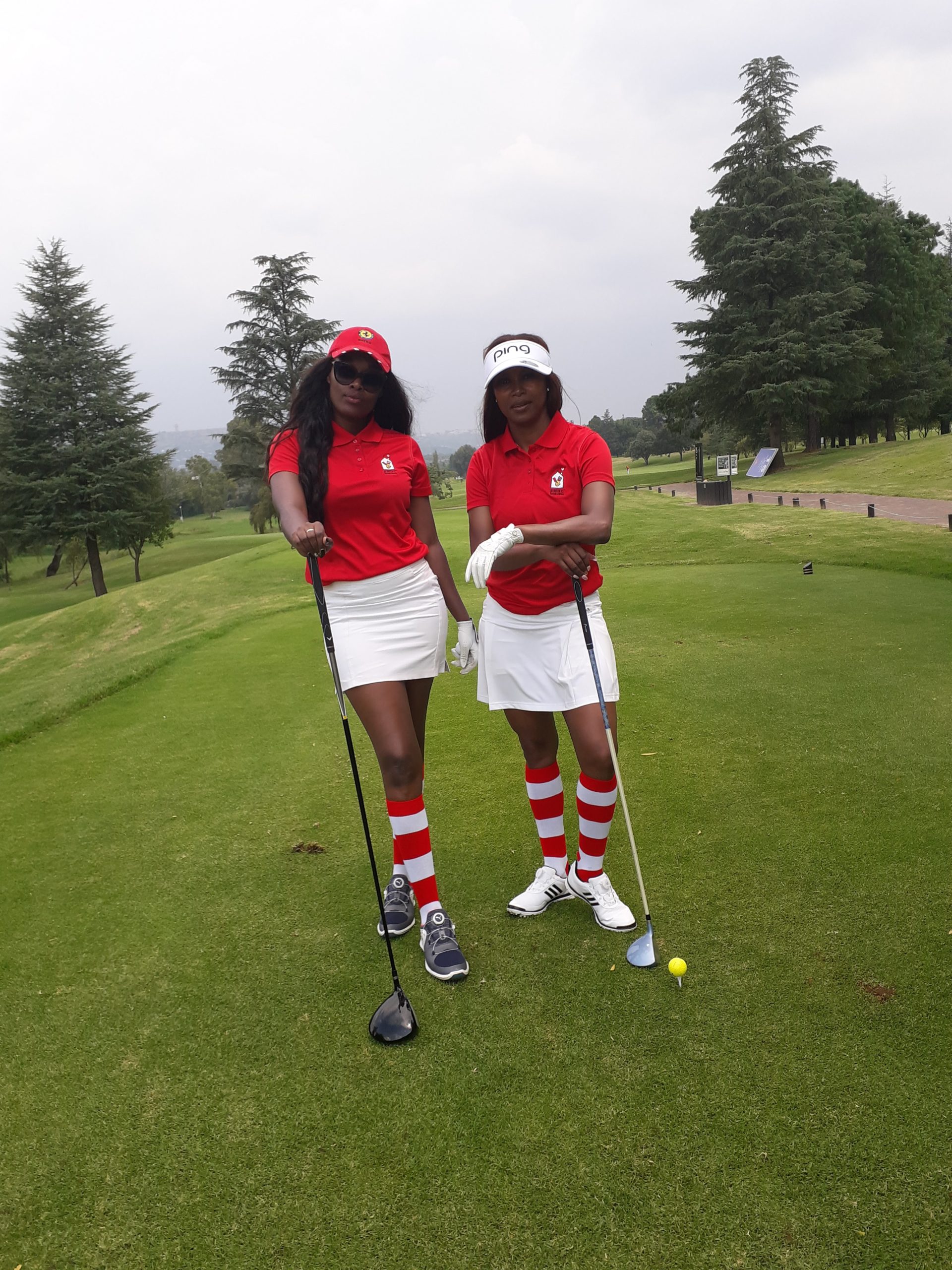 South Africa - Womens Golf Day