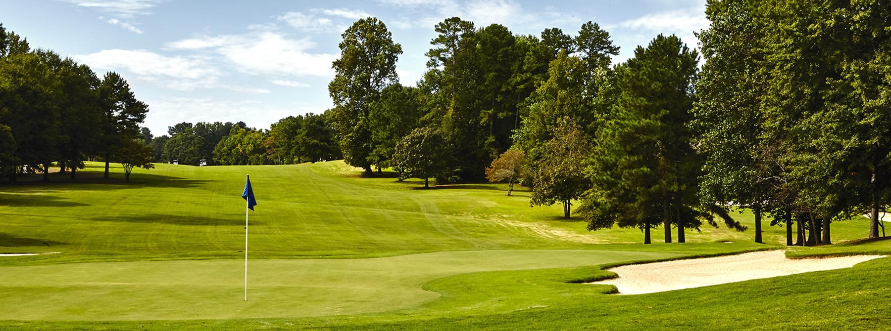 Canongate 1 Golf Club Womens Golf Day