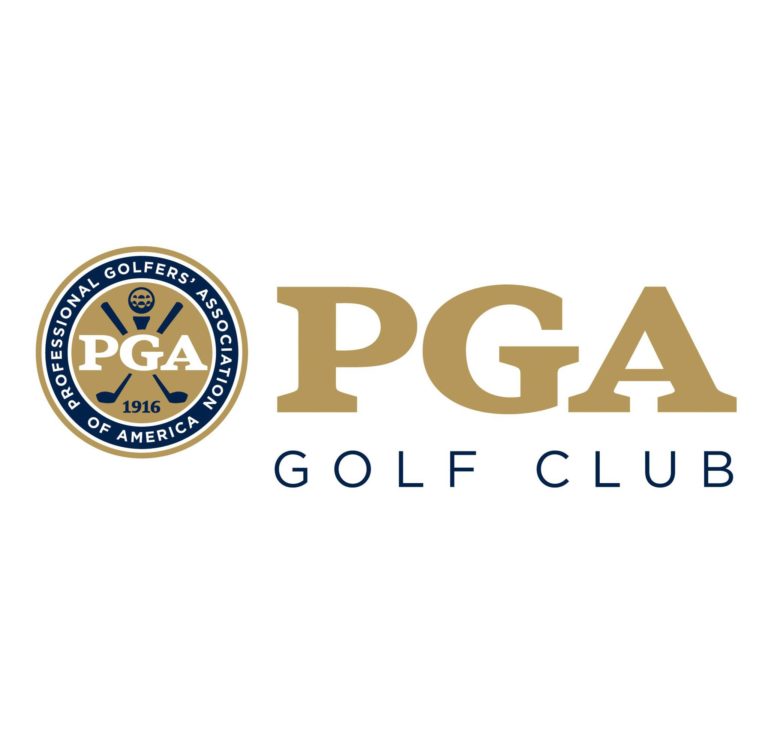 PGA Golf Club Logo 768x747