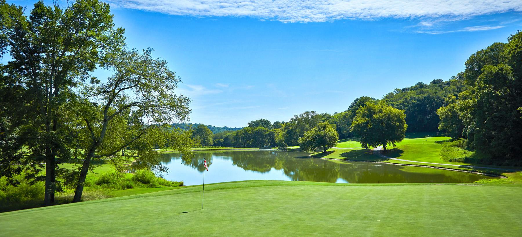 Temple Hills Country Club Womens Golf Day