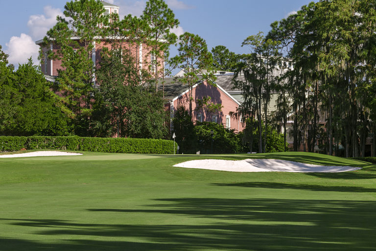 Walt Disney World Golf Lake Buena Vista 18.1 768x512