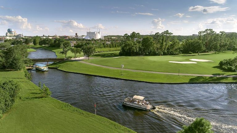 Walt Disney World Golf Lake Buena Vista 9.4 768x431