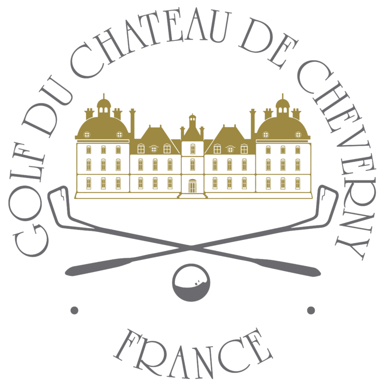 Logo Golf cheverny 768x770