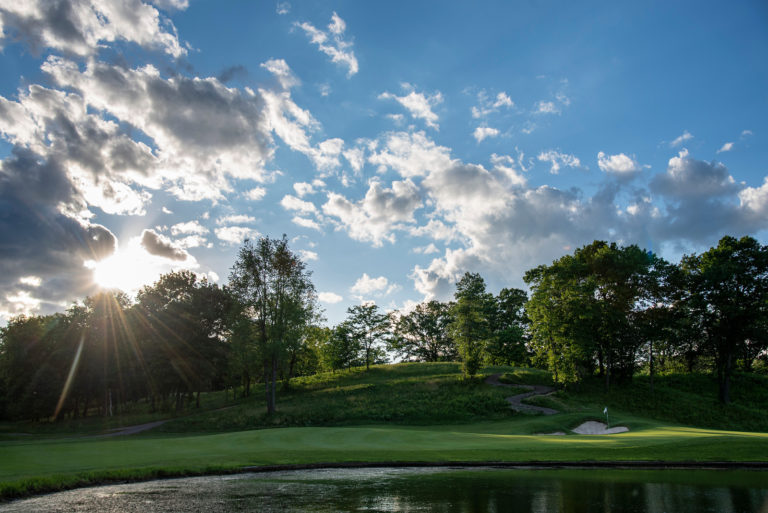 Parker 5thHole Sunrise 768x513