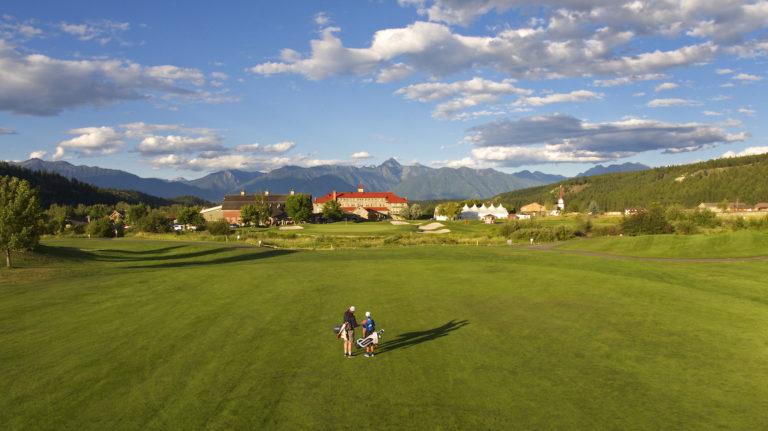father and son on 18th DJI 0071 768x431
