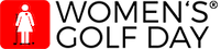 Womens Golf Day Logo