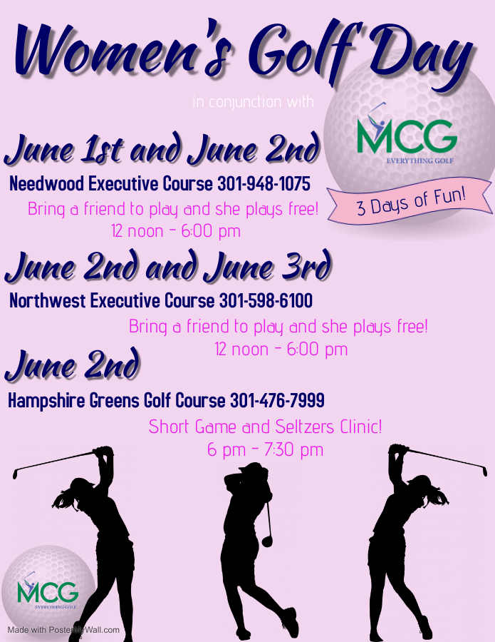 Northwest Golf Course Womens Golf Day Northwest Golf Course Womens Golf Day