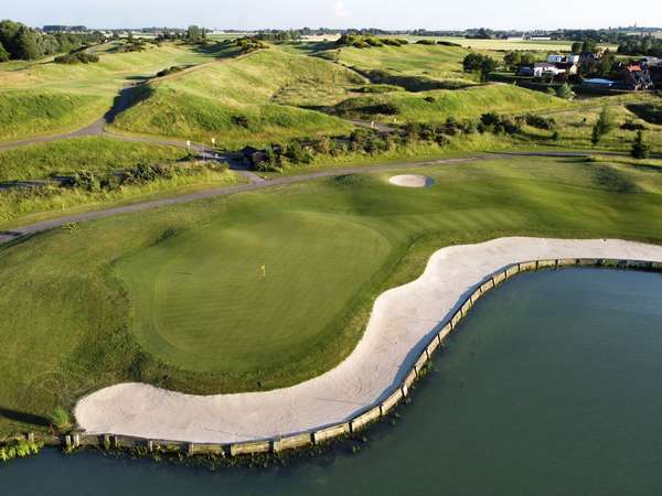 Merignies Gol 9 Val de Marque
