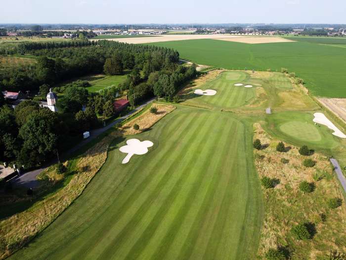 trefle Merignies Golf Rupilly 6