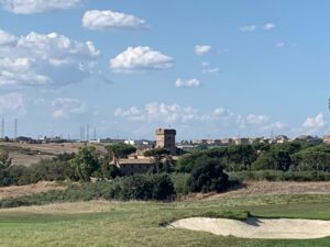 Marco Simone Course