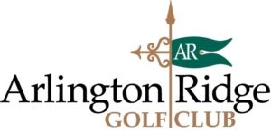 1a Logo ARGolfClub FULL FLAG POLE 300x147