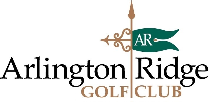1a Logo ARGolfClub FULL FLAG POLE