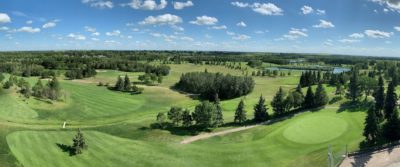 Deer Park Golf Course Header Photo 400x167