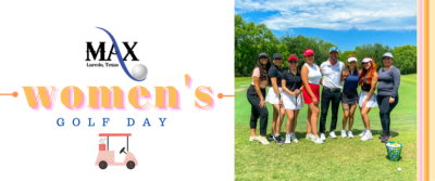 Womens Golf Day  400x167