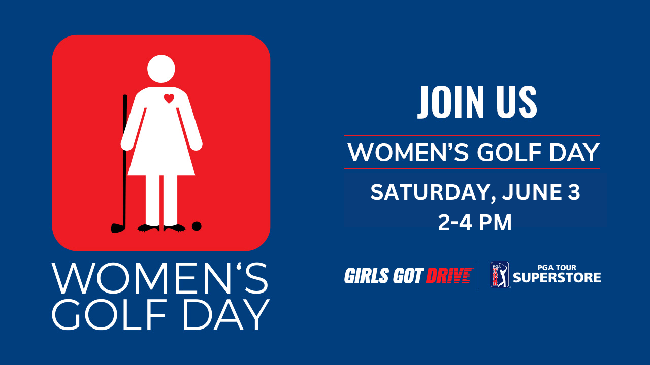PGA TOUR Superstore Greenwood Village - Womens Golf Day