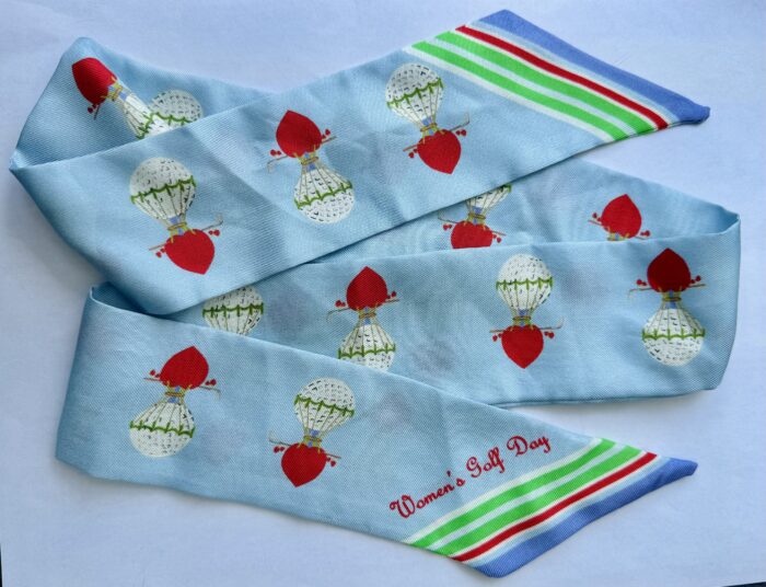 NANO BLUE BALLOON - Womens Golf Day