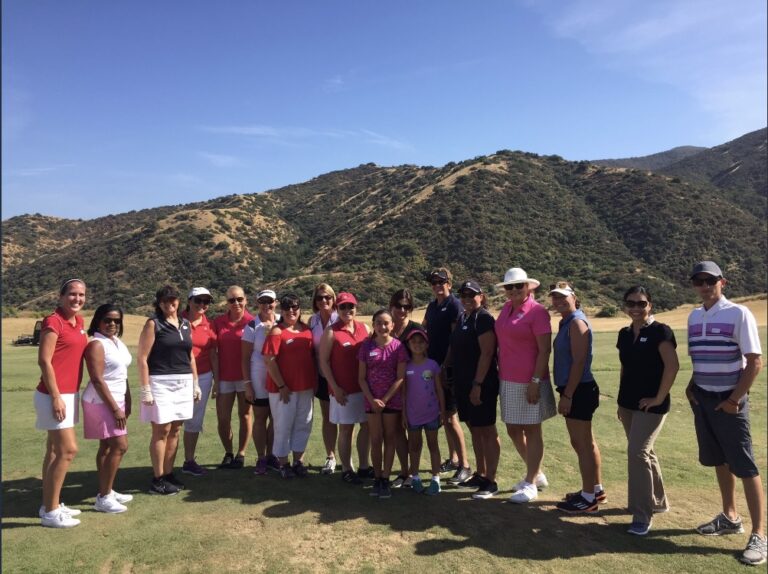 Womens golf day 768x574