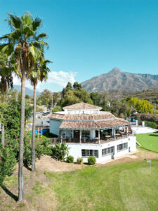 The Green Restaurant palm 225x300