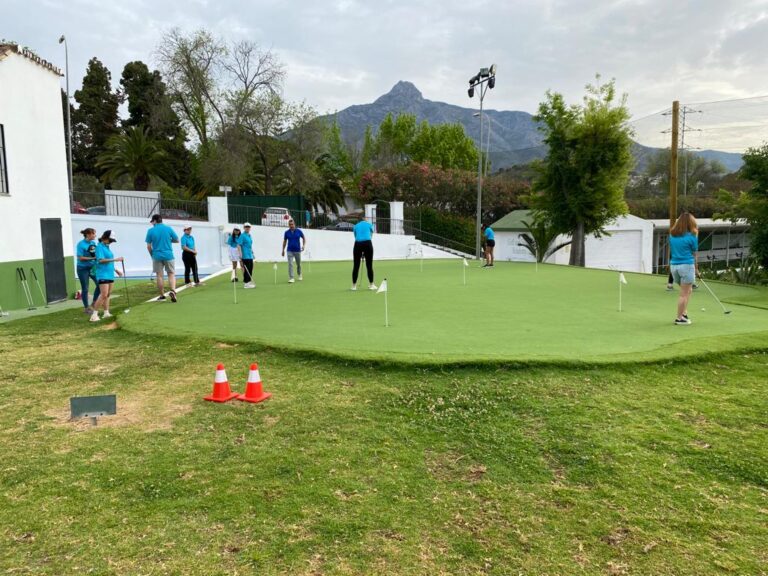 The Range Marbella junior academy 2 768x576