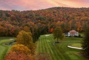 The Omni Homestead Resort & Spa