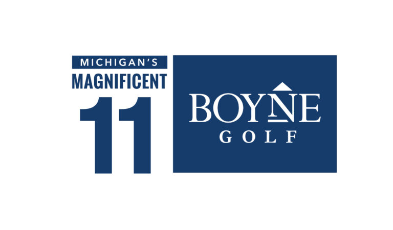 boyne golf michigans magnificent 11 logo horizontal cmyk 768x450