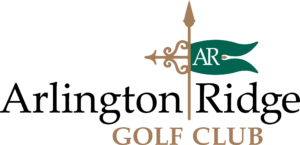 Arlington Ridge Golf Club Logo 300x145