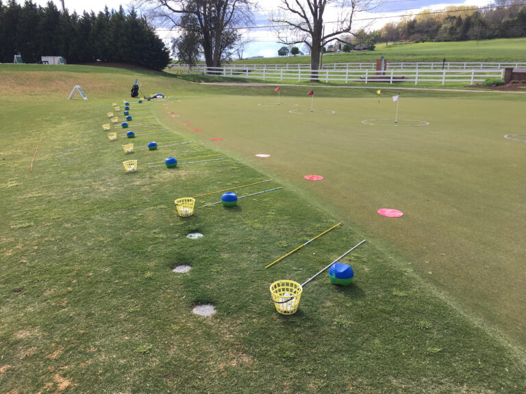 Chipping Green Clinic Setup 768x576