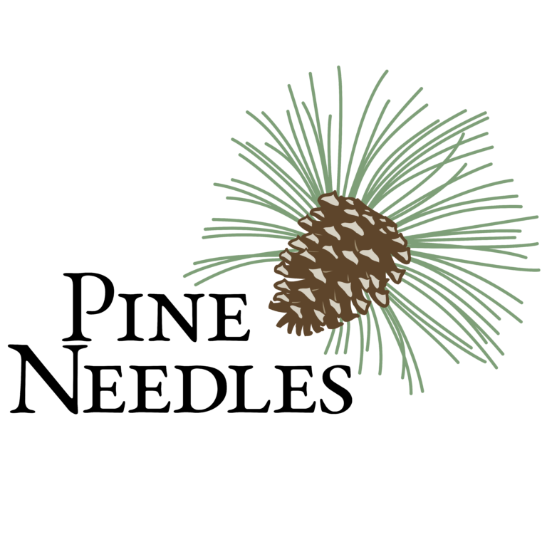 PINE NEEDLES LOGO WORDMARK COLOR 768x768